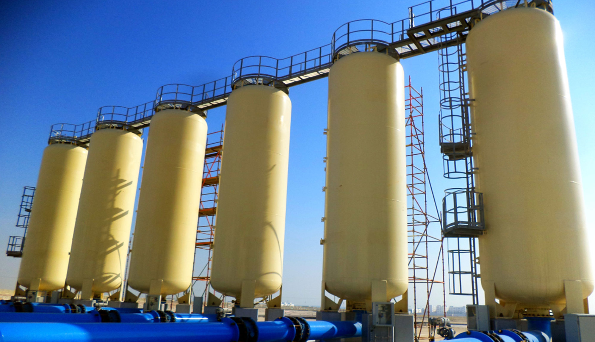 Pumping-Station