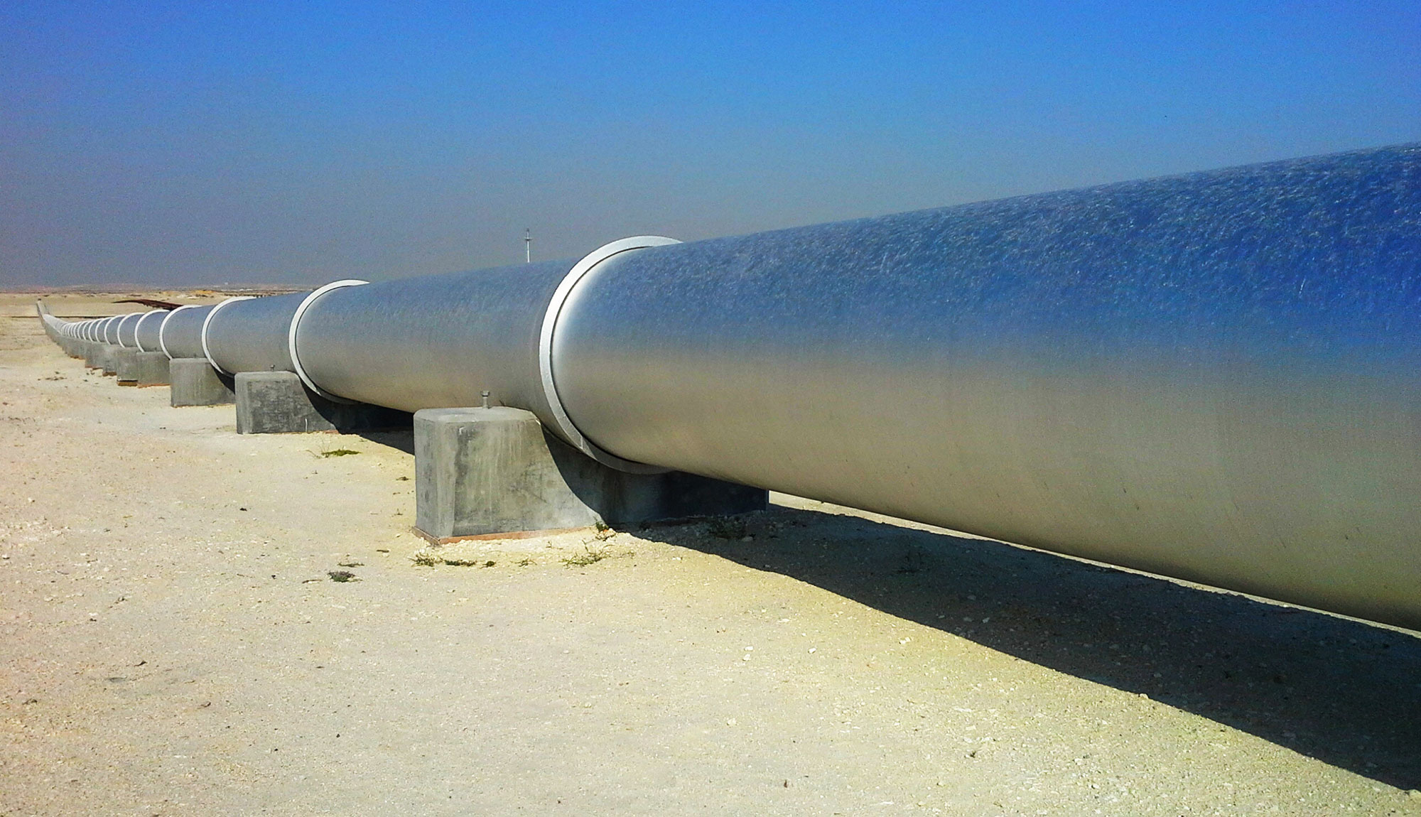 Water-Pipeline